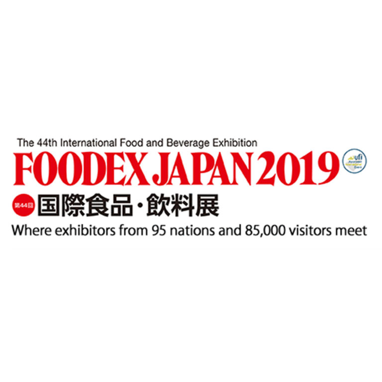 FOODEX JAPAN 2019