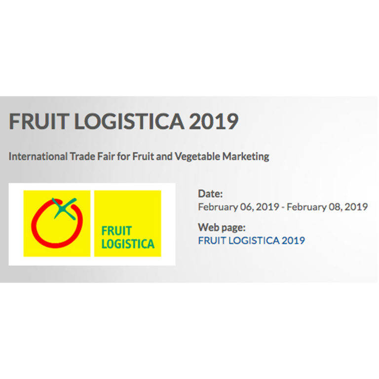 FRUIT LOGISTICA 2019